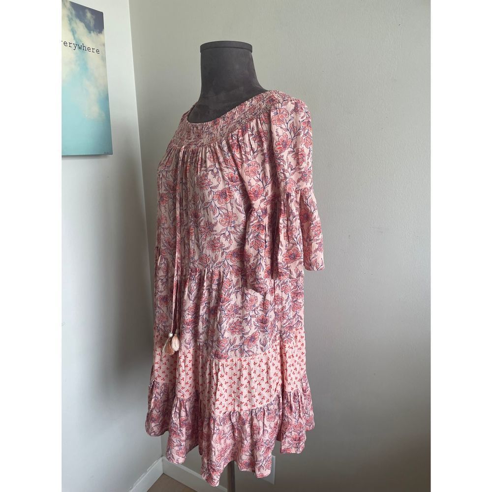🧡 NWT Chelsea & Violet Boho Dress - Picture 11 of 14